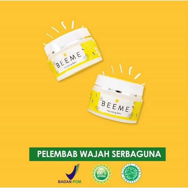 BEEME Nourishing Balm for Mom and Baby 15gr