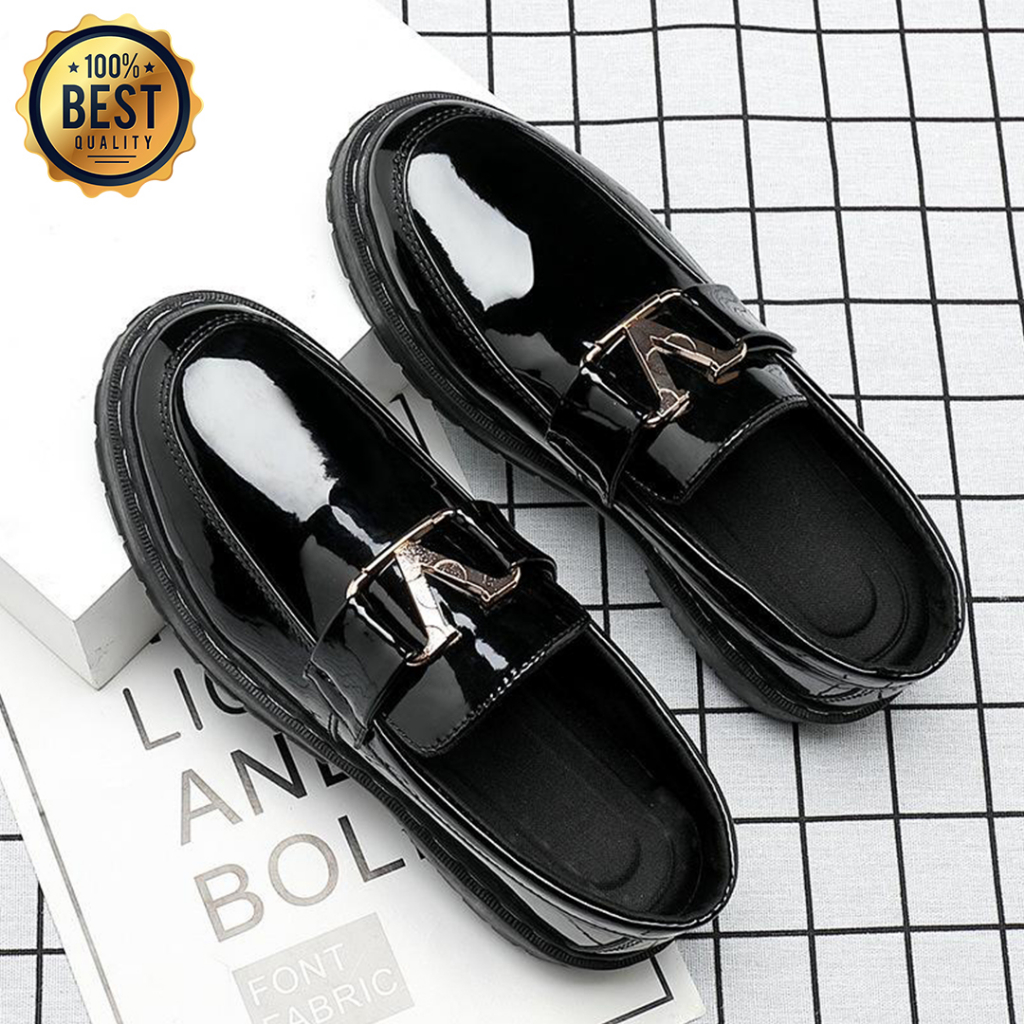 SEPATU PRIA DOCMART VINCENZO IMPORT PREMIUM / SEPATU PRIA/WANITA