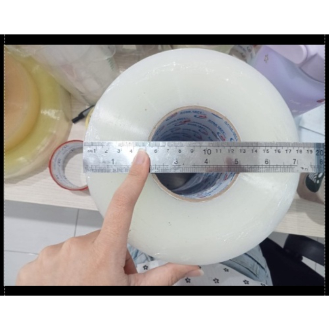 LAKBAN BENING 500 METER TEBAL KUAT