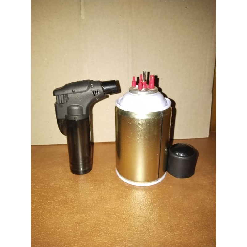 isi korek gas + korek gas