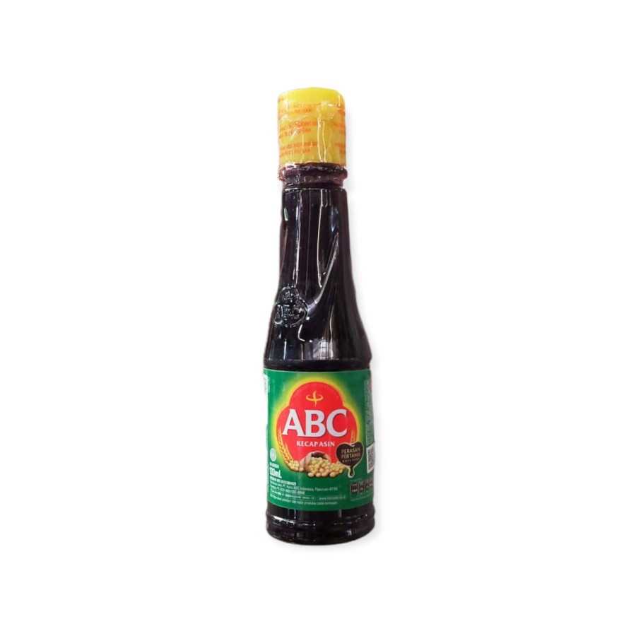 

Kecap Asin ABC 135ml