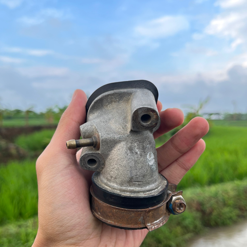 Intake Manifold Yamaha Mio Sporty / Smile Original