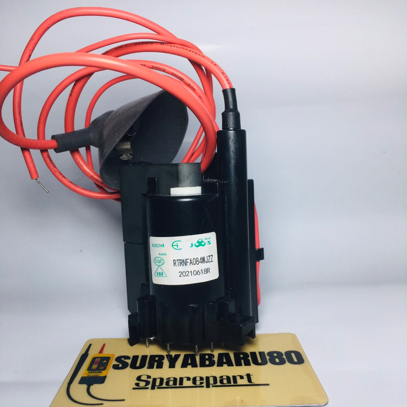 Flayback Sharp FA084WJ-B BSC 21-2672S / PLAYBACK Bsc - 2672S FA084 ORI