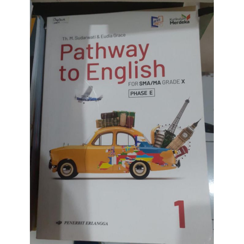 Pathway to English