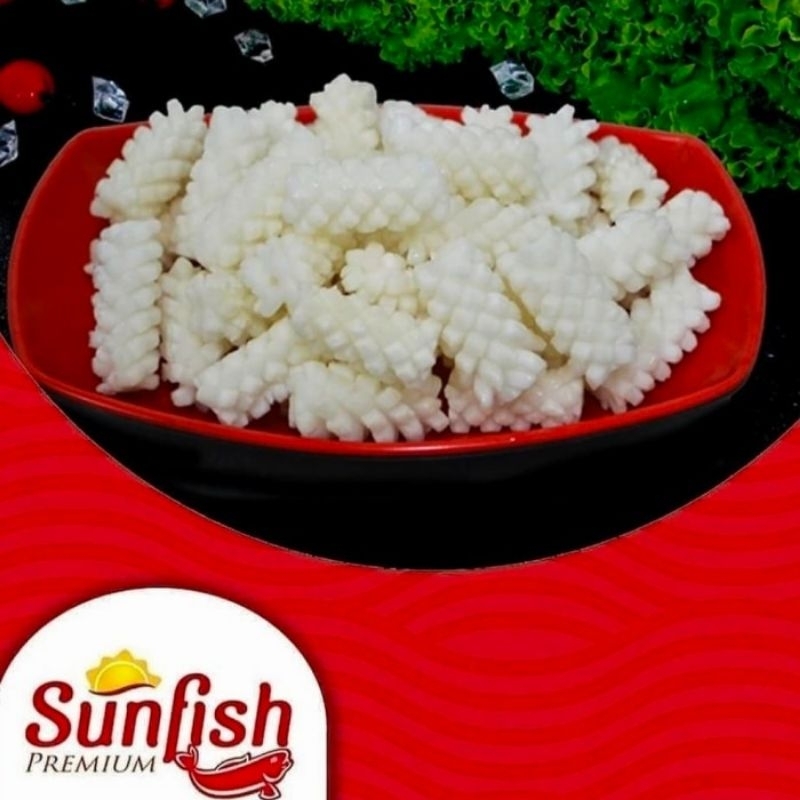 

SUNFISH KEMBANG CUMI