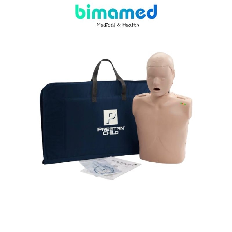 Phantom / Manikin CPR Prestan Anak / Manekin CPR Prestan Child