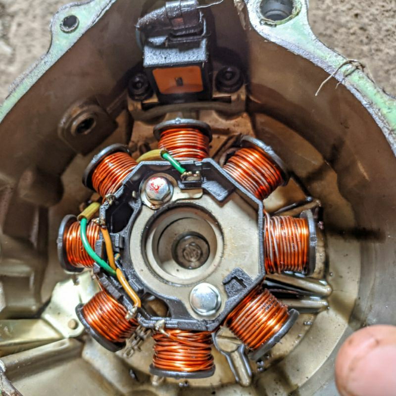 spul spull megapro primus originall