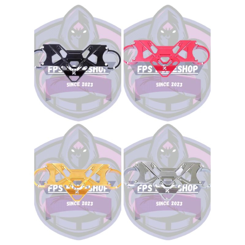 Stabilizer Shock KTC Kytaco Jupiter MX