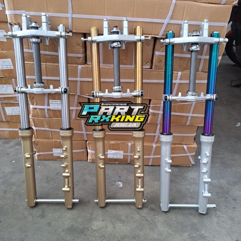 shock depan ninja pnp rxking as gold crome rainbow | shock ninja as gold pnp rx king | shock ninja p