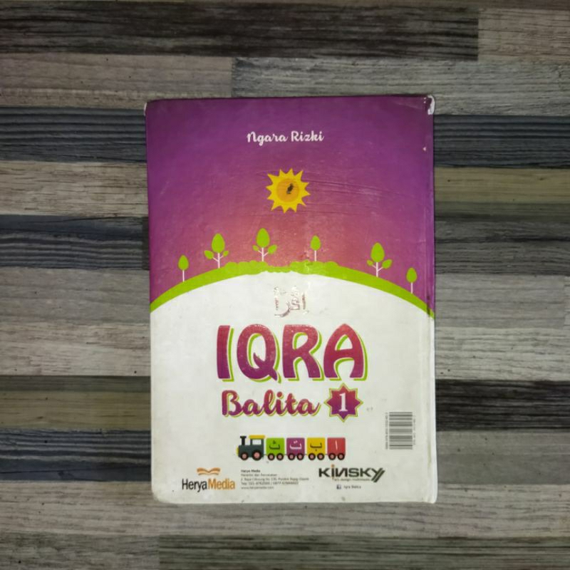 IQRA BALITA