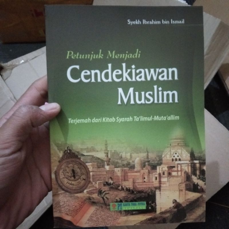 TA'LIM MUTAALIM TERJEMAH