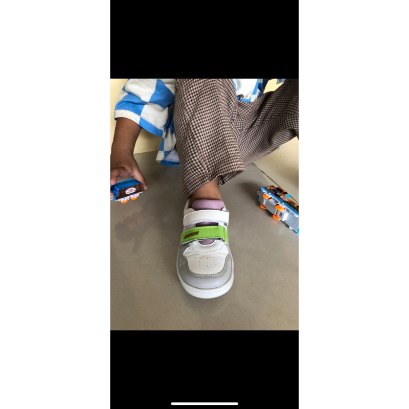 (Preloved) Sepatu anak Ohayou.Kiyo Toy Story