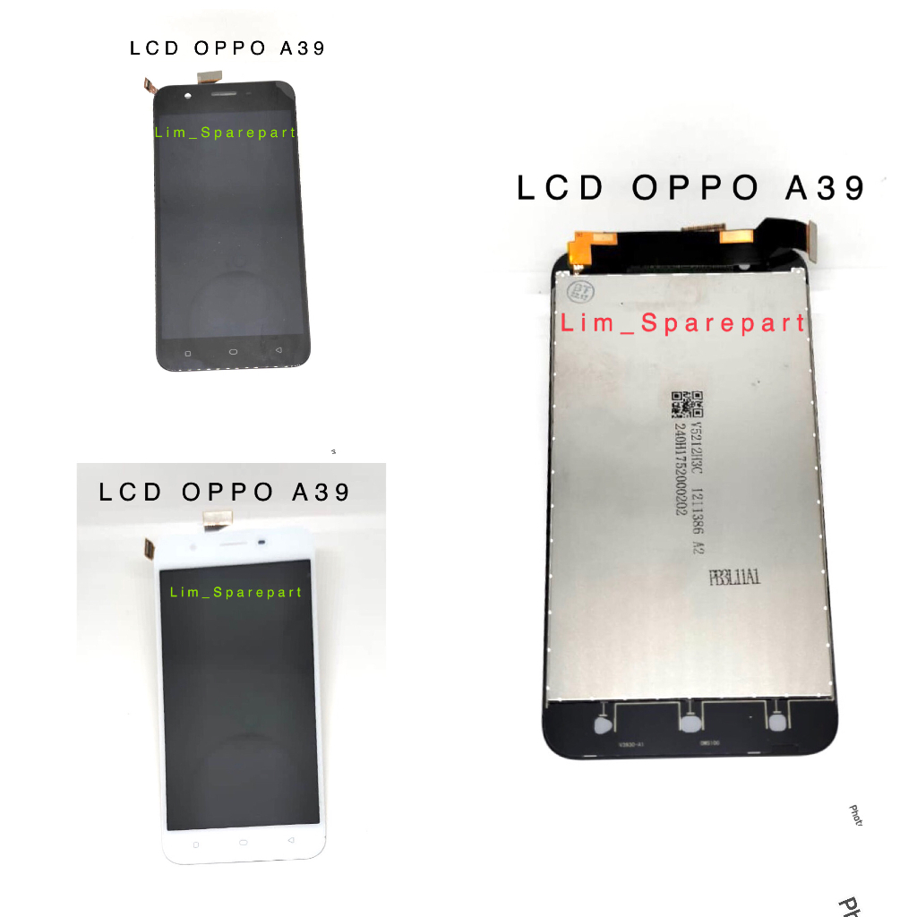 Lcd Oppo A39