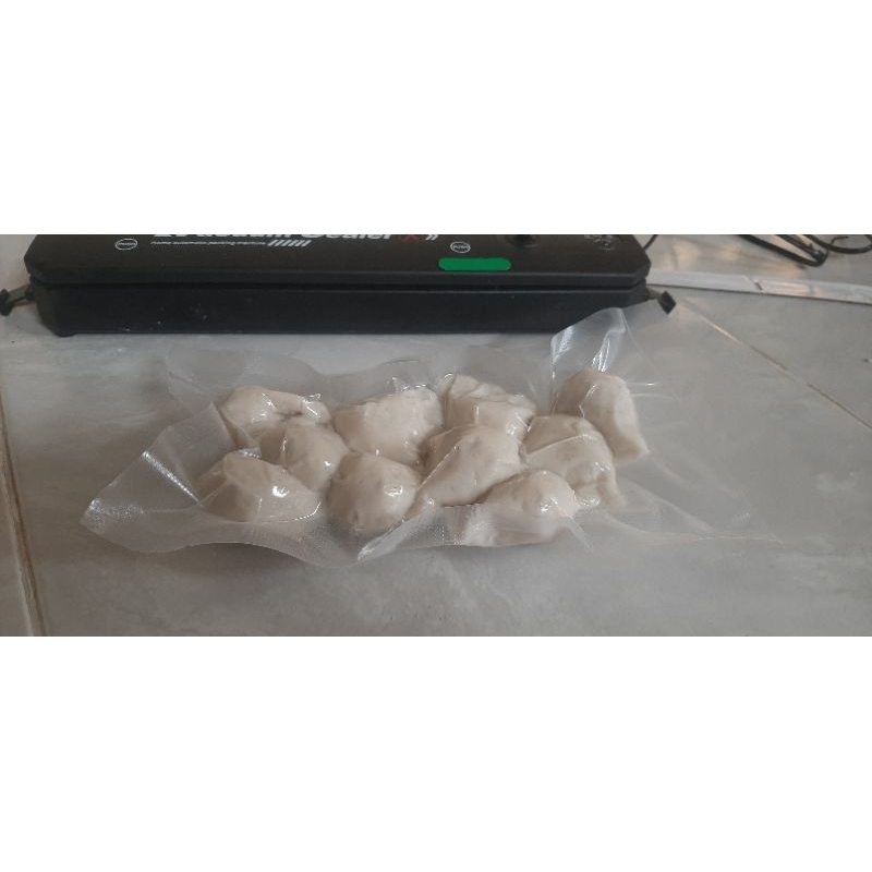 

Pempek telor kecil frozen 10pcs