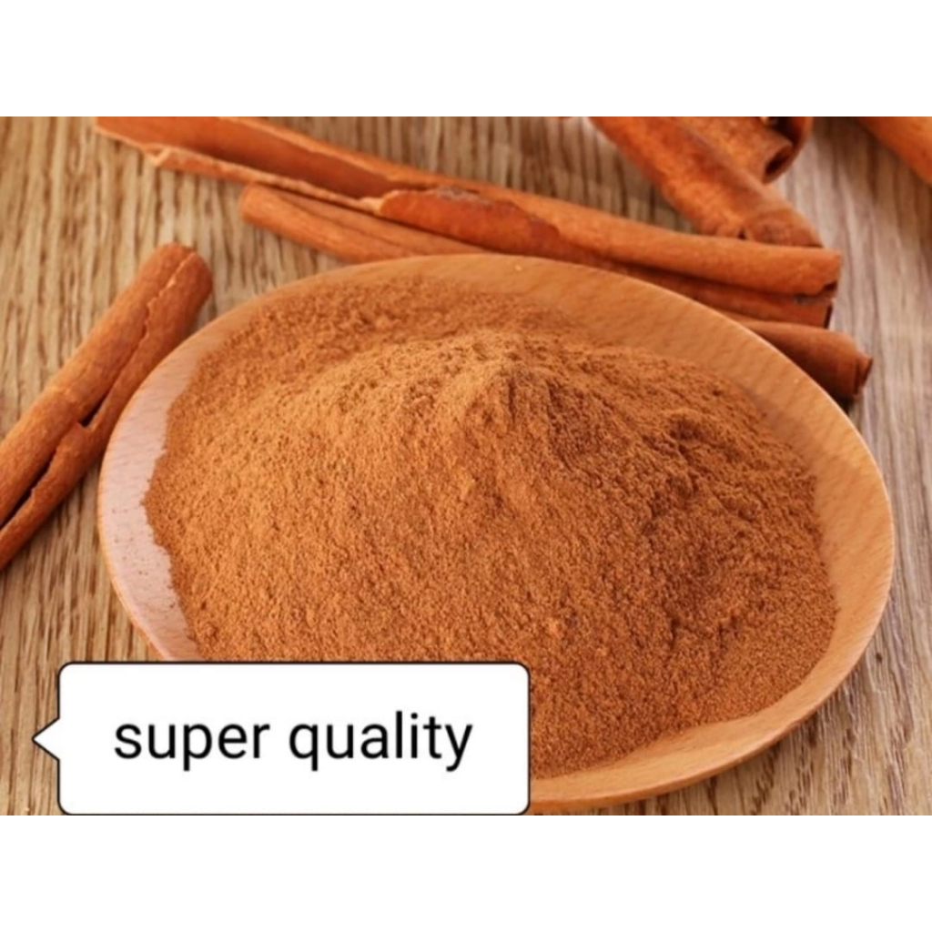 

kayu manis bubuk premium 500gr / cinnamon powder