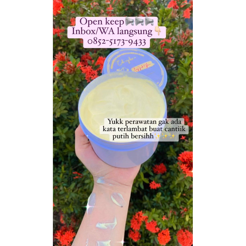 HB INJEKSI PEMUTIH 10X AMPUH