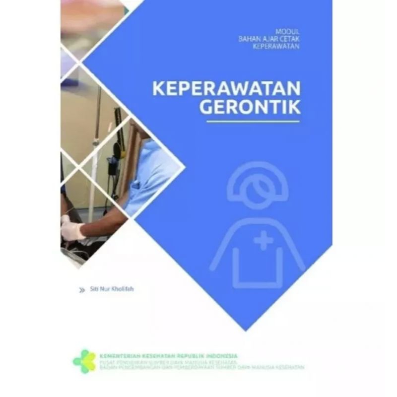 BUKU KEPERAWATAN GERONTIK