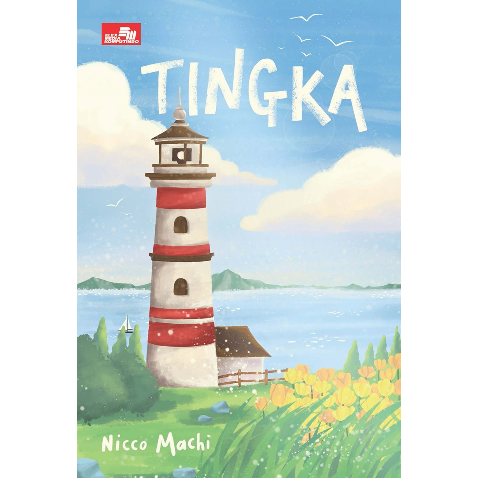 Novel Tingka Segel