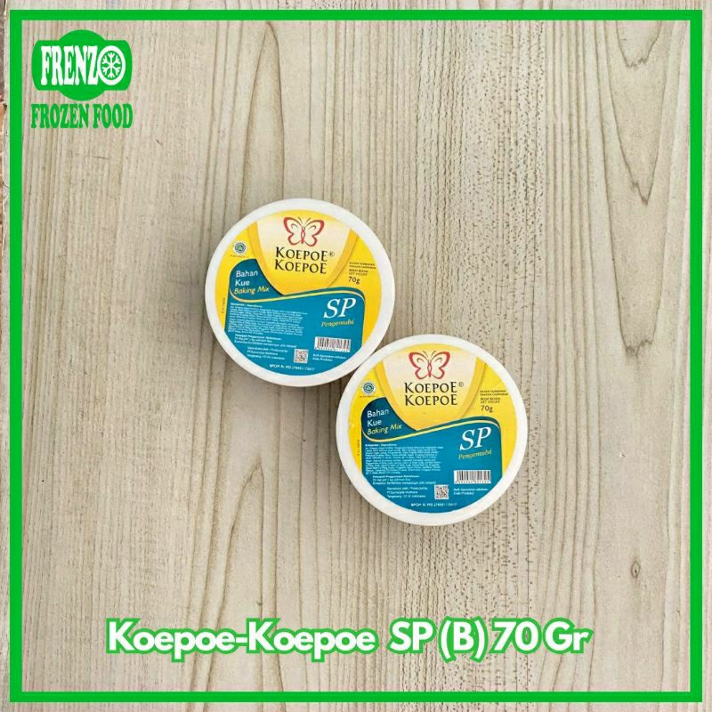 

Koepoe-Koepoe SP 70 Gr