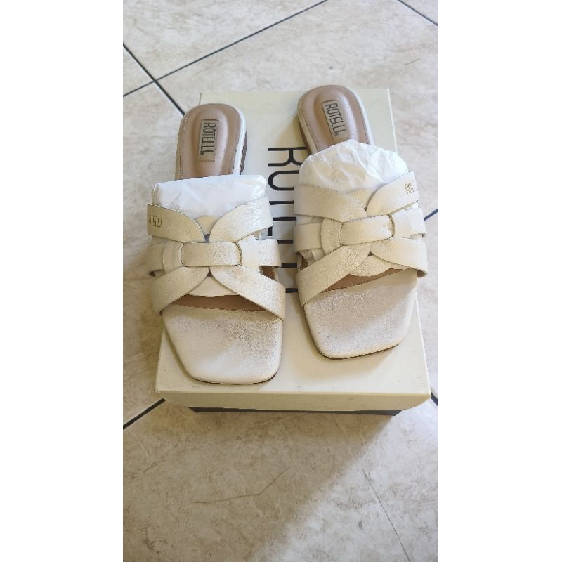 preloved sandal rotelli