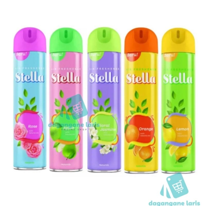 STELLA AE SPRAY 400ml