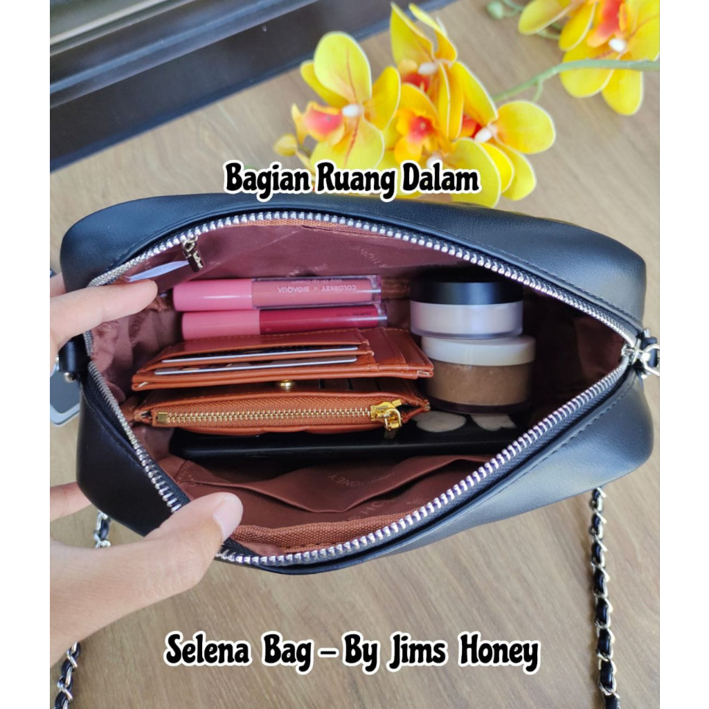 SELENA BAG BY JIMS HONEY