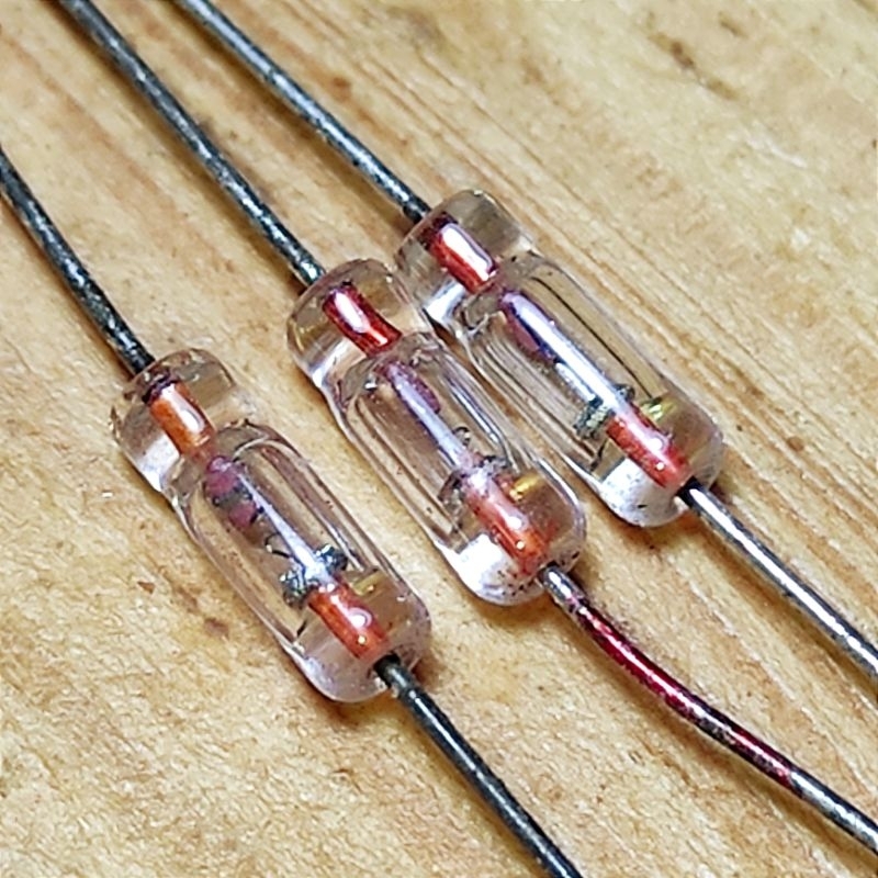 Diode OA-70 Germanium Glass Dioda OA70 detector bukan 1n34a 1n60 1n4148