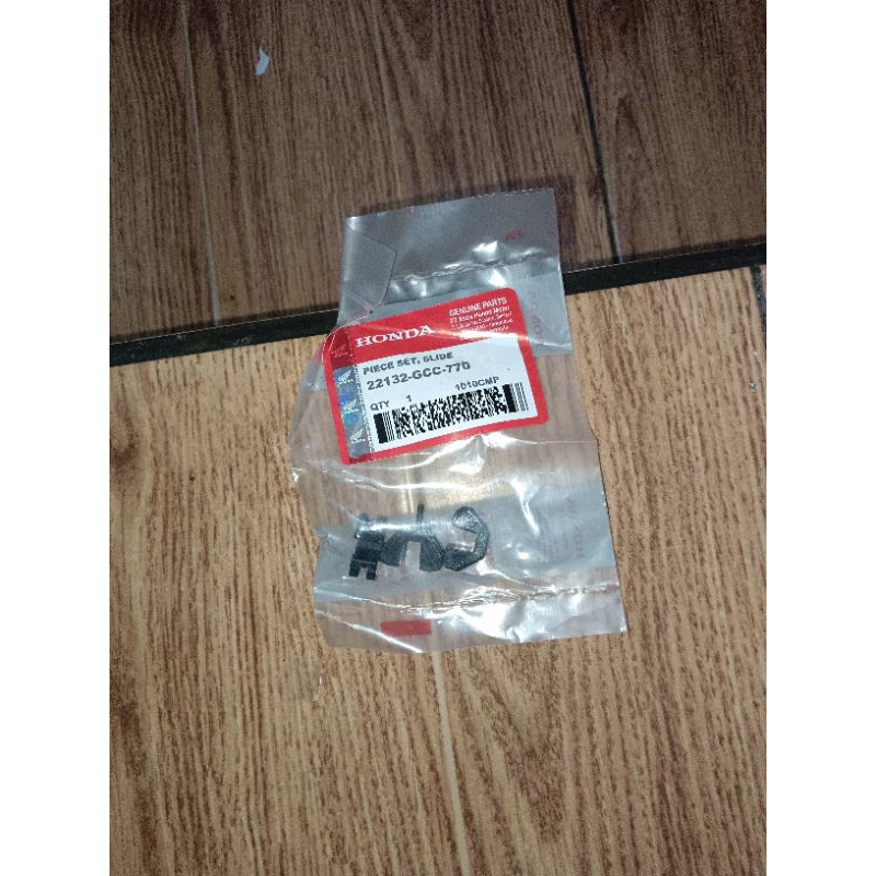 slider klip rumah roler roller beat vario scoopy new fi esp