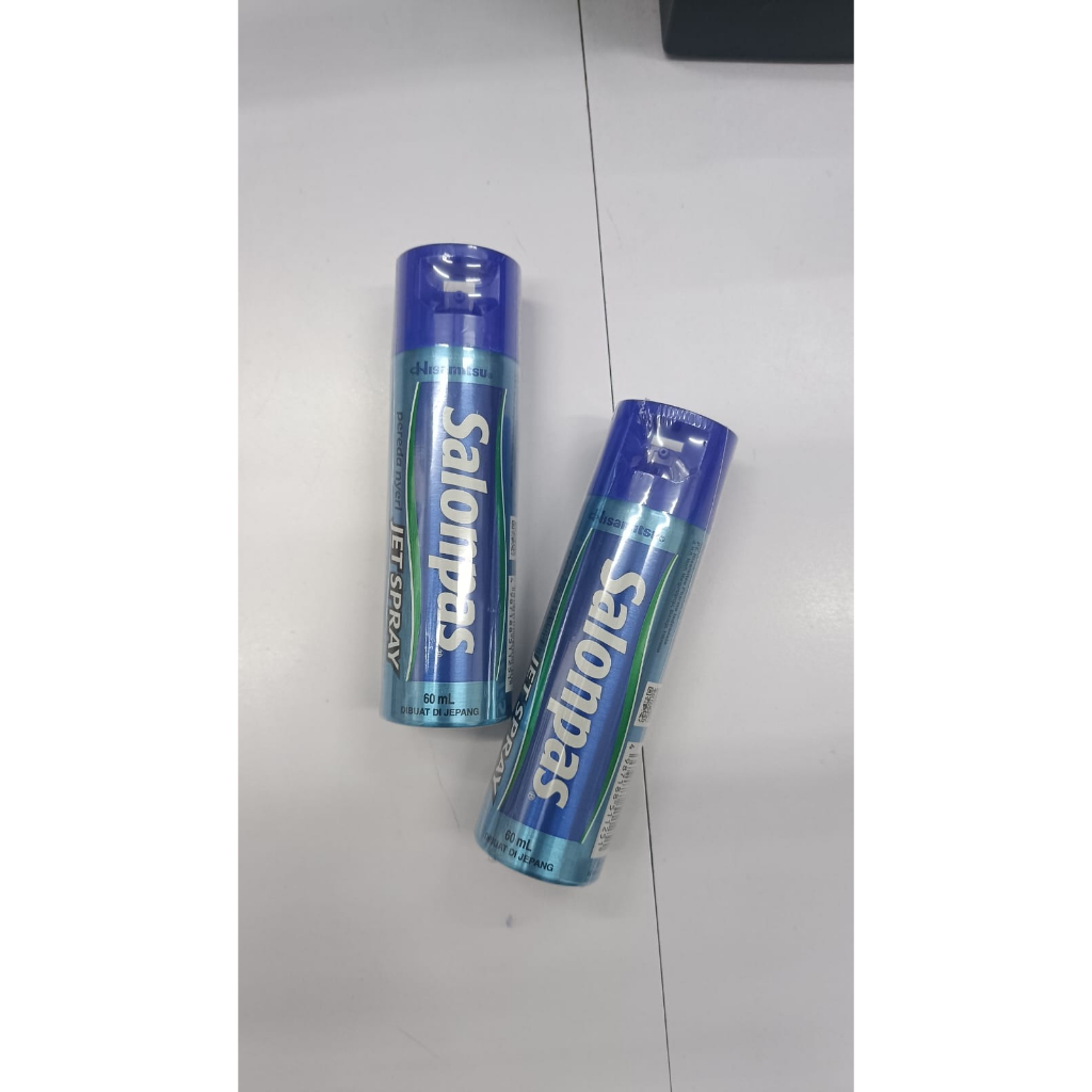 SALONPAS JET SPRAY 60ML