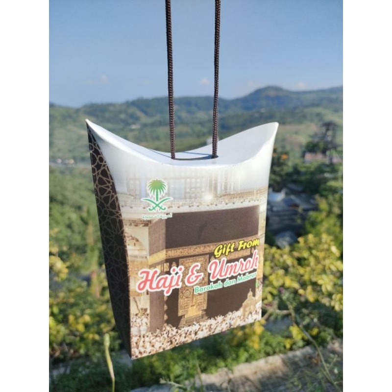 

tas jinjing oleh-oleh haji&umroh terlaris( tanpa isi) 1 pack isi 50 pcs