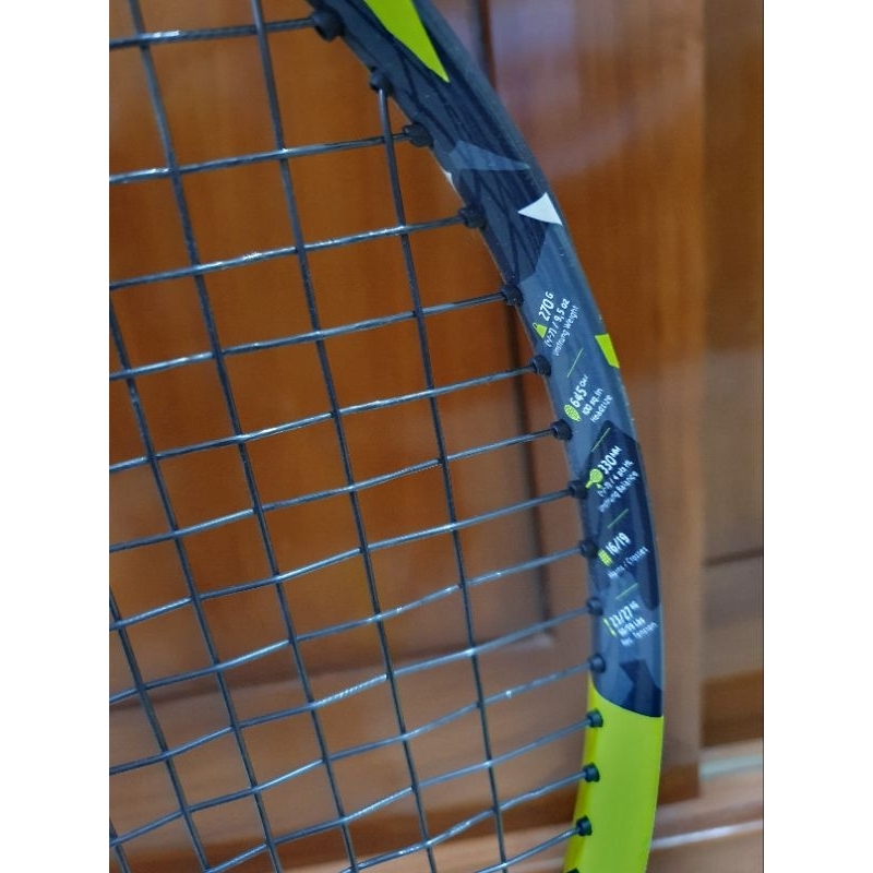 Raket Tenis Babolat Pure Aero 2023/270 gr (Second)