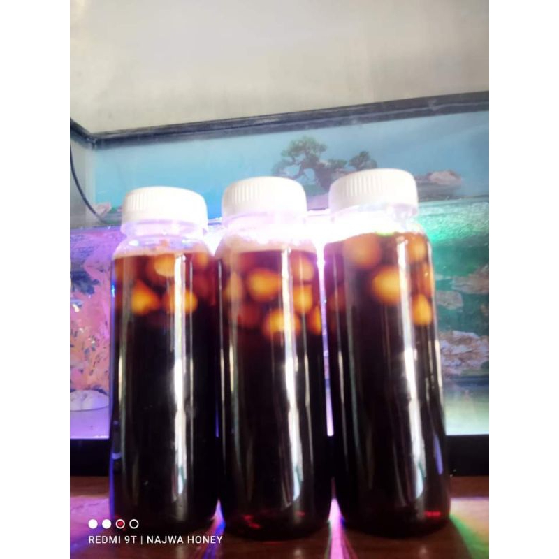 

madu bawang lanang tunggal