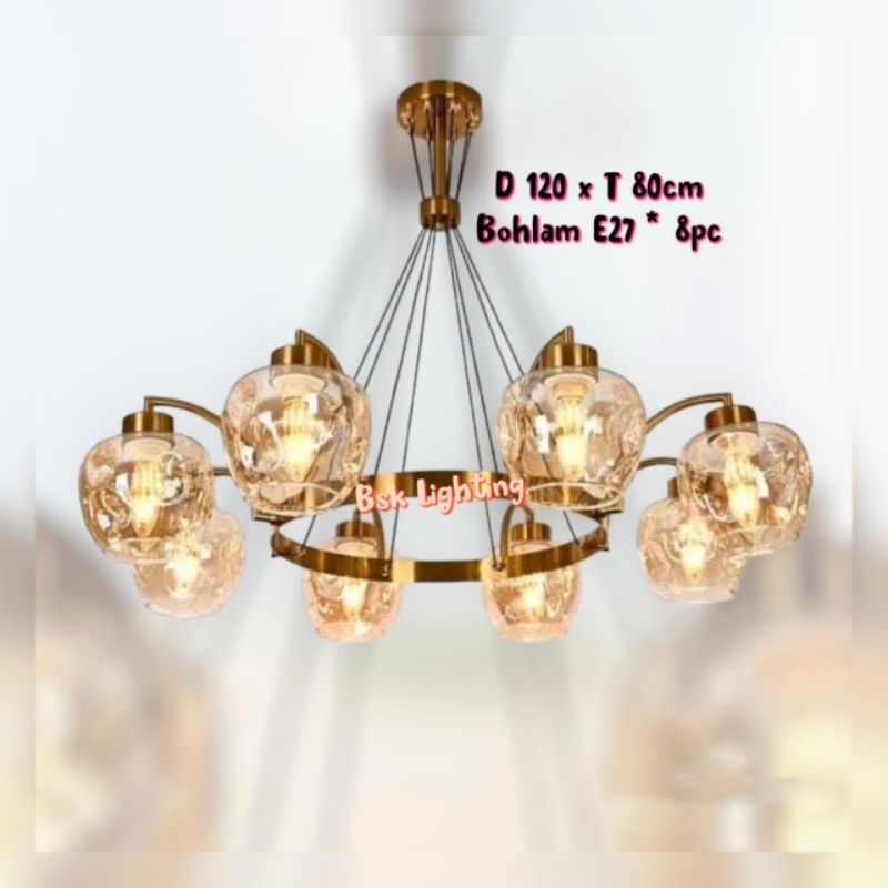 Lampu Gantung Modern minimalis/Lampu gantung modern klasik