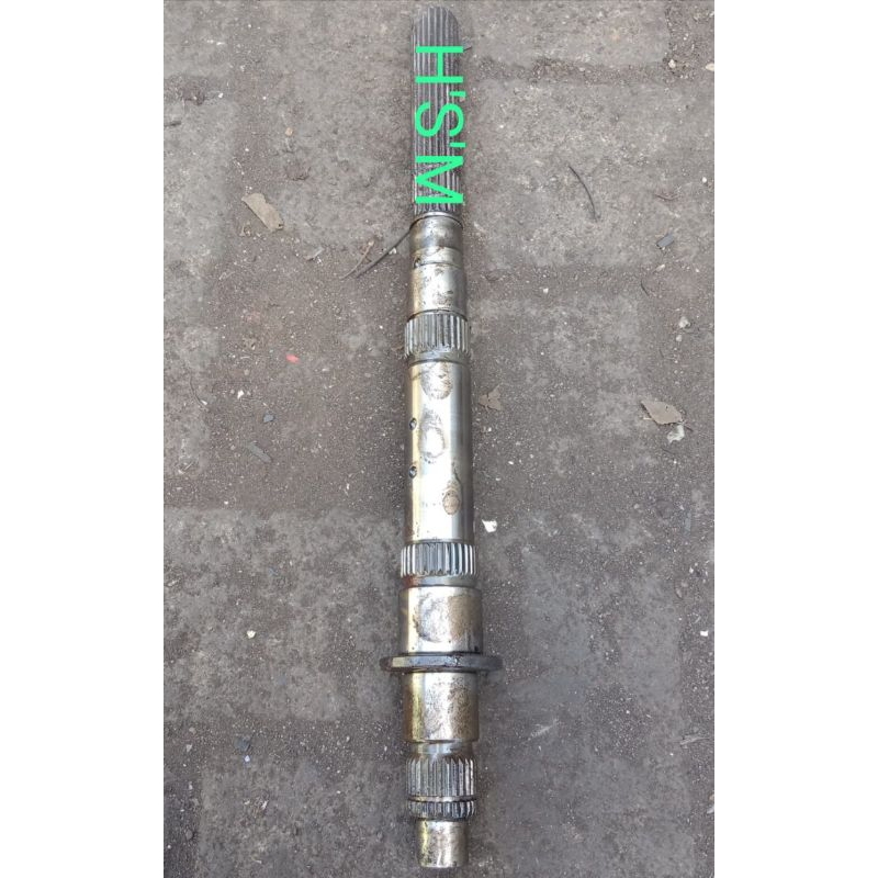 Shaft As Transmisi Suzuki Carry 1.0 Original