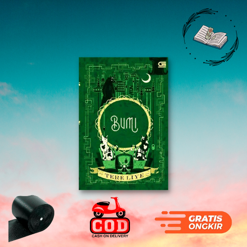 Novel Bumi - Tere Liye