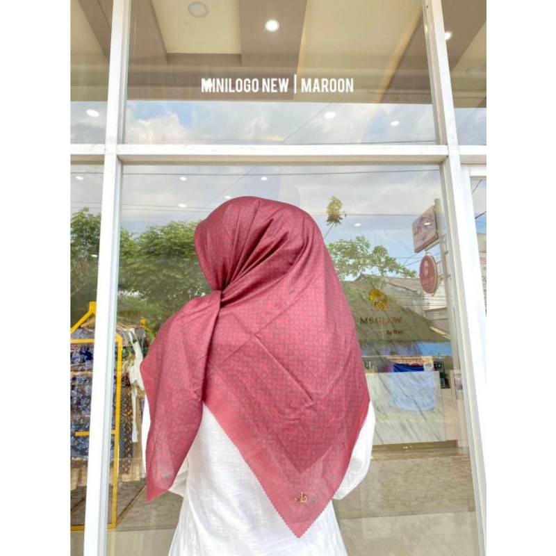 JILBAB JOURNEY MINILOGO PREMIUM ADA PLAT EMAS JP