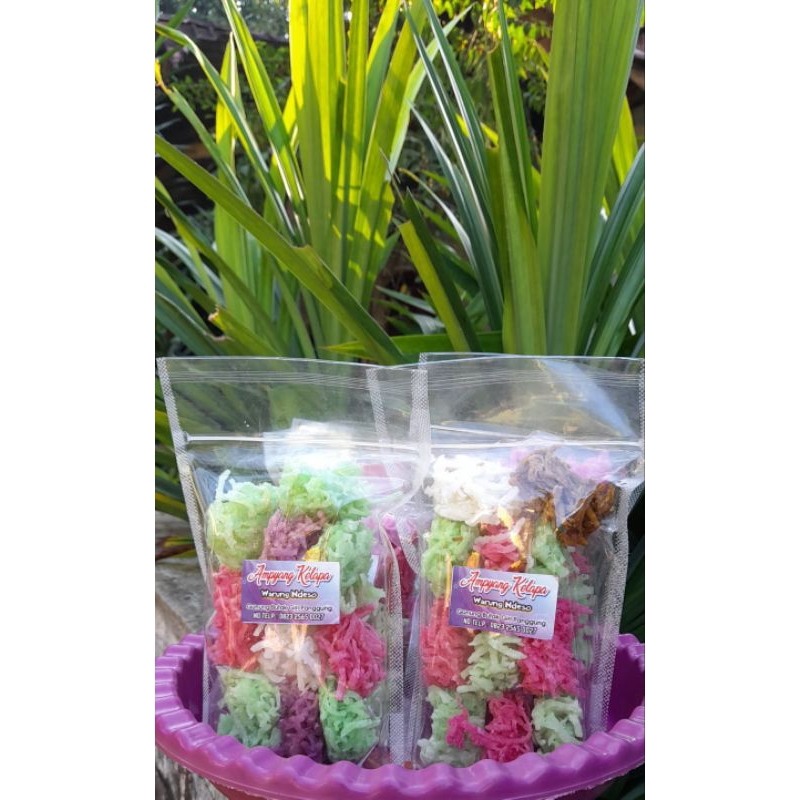 

Ampyang Kelapa