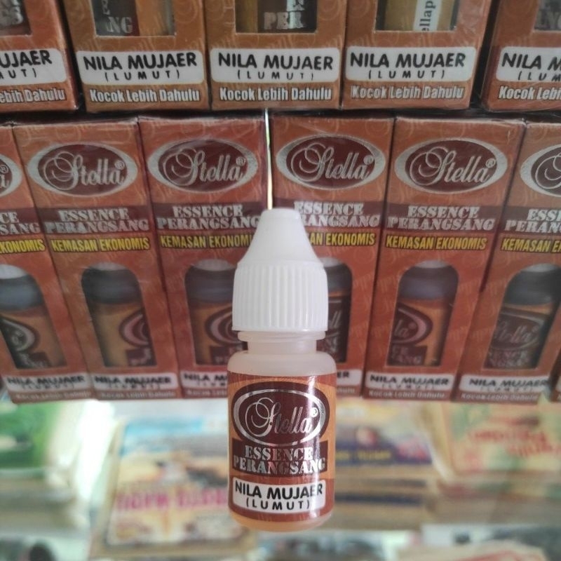 Essen pancing NILA MUJAER LUMUT Stella