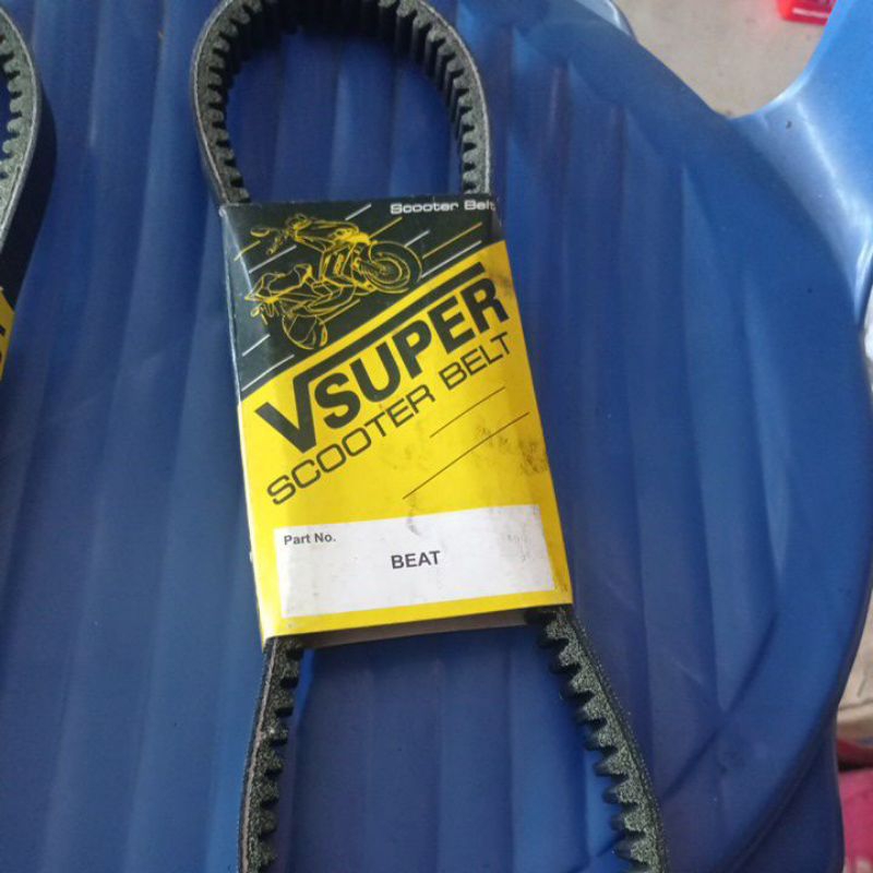 v belt pambel beat karbu kvy