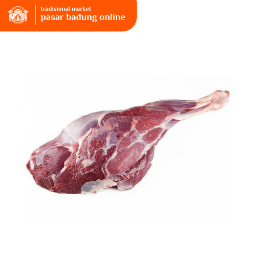

TERMURAH - Daging Sapi Paha Rendang Super 1 Kg
