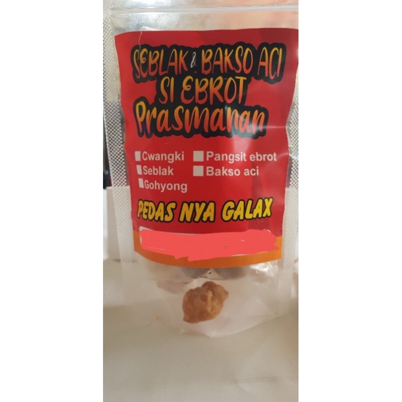 

bakso aci