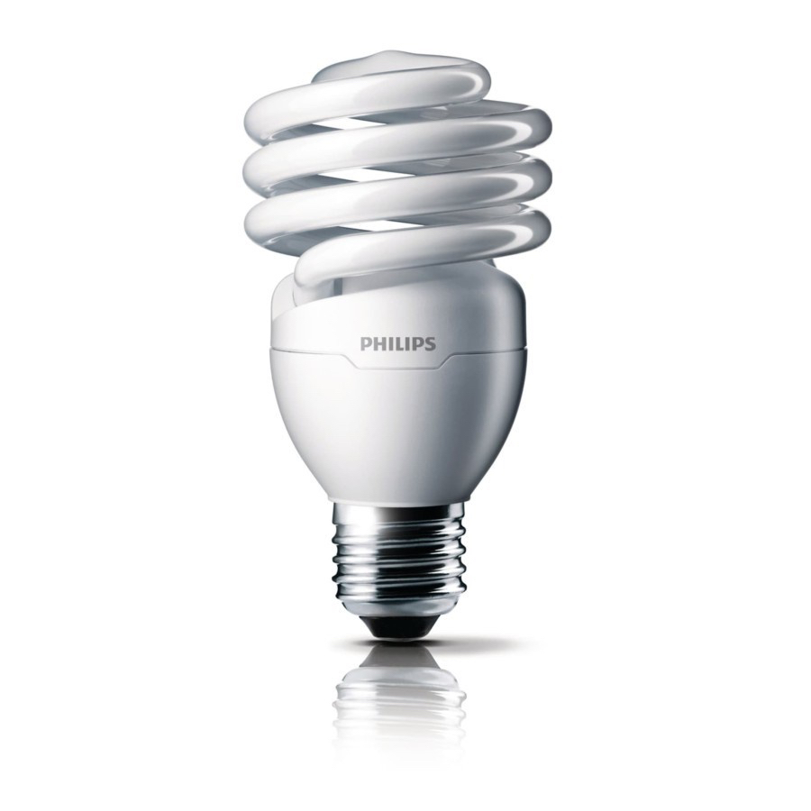Lampu Philips Tornado 12w / 15w / 20w