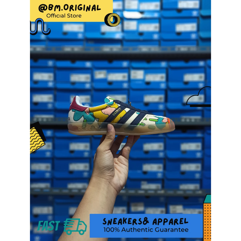 Adidas x Sean Wotherspoon Gazelle Indoor Corduroy IG2849