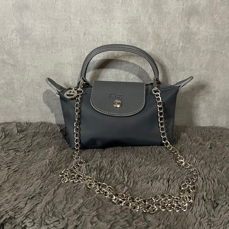 Tas Longchamp Mini Pouch