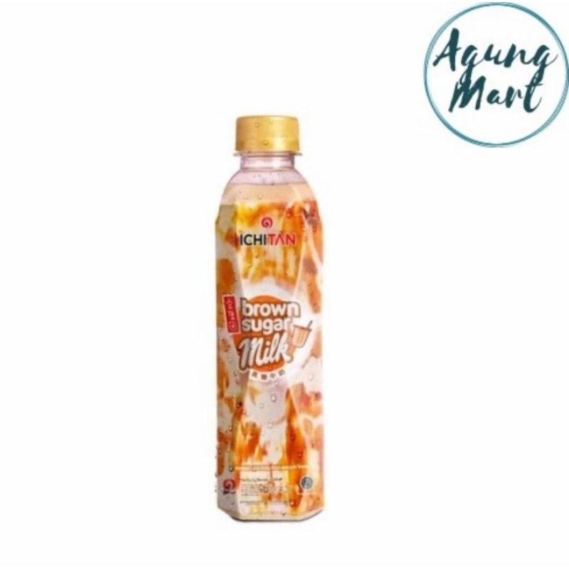 

Ichitan Minuman Brown Sugar Drink 310ml