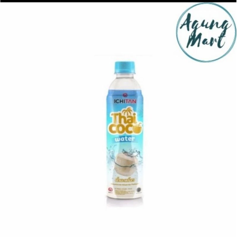 

Ichitan Thai Coco Water Drink Btl 310ml