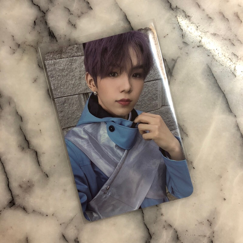 [ nct 2021 ] shotaro pc ⟡ || photocard: nct 2021 universe