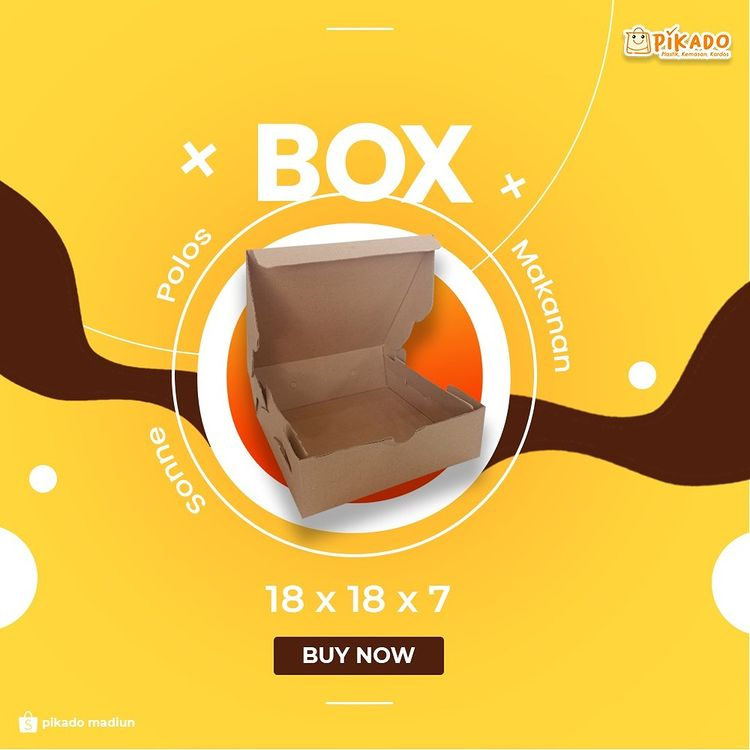 

Box Nasi Polos/Box Nasi Sonne/Box Nasi 18x18/Box Nasi 20x20/Box Nasi 22x22/Box Nasi 25x25/Kardus Nasi