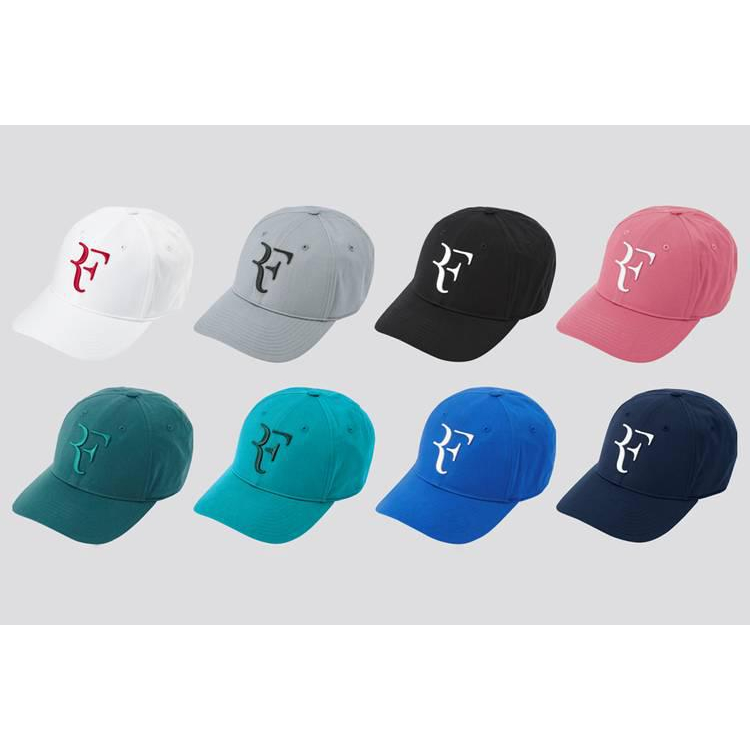 Uniqlo RFCap Roger Federer Hat Topi Tennis Original Ready Stock