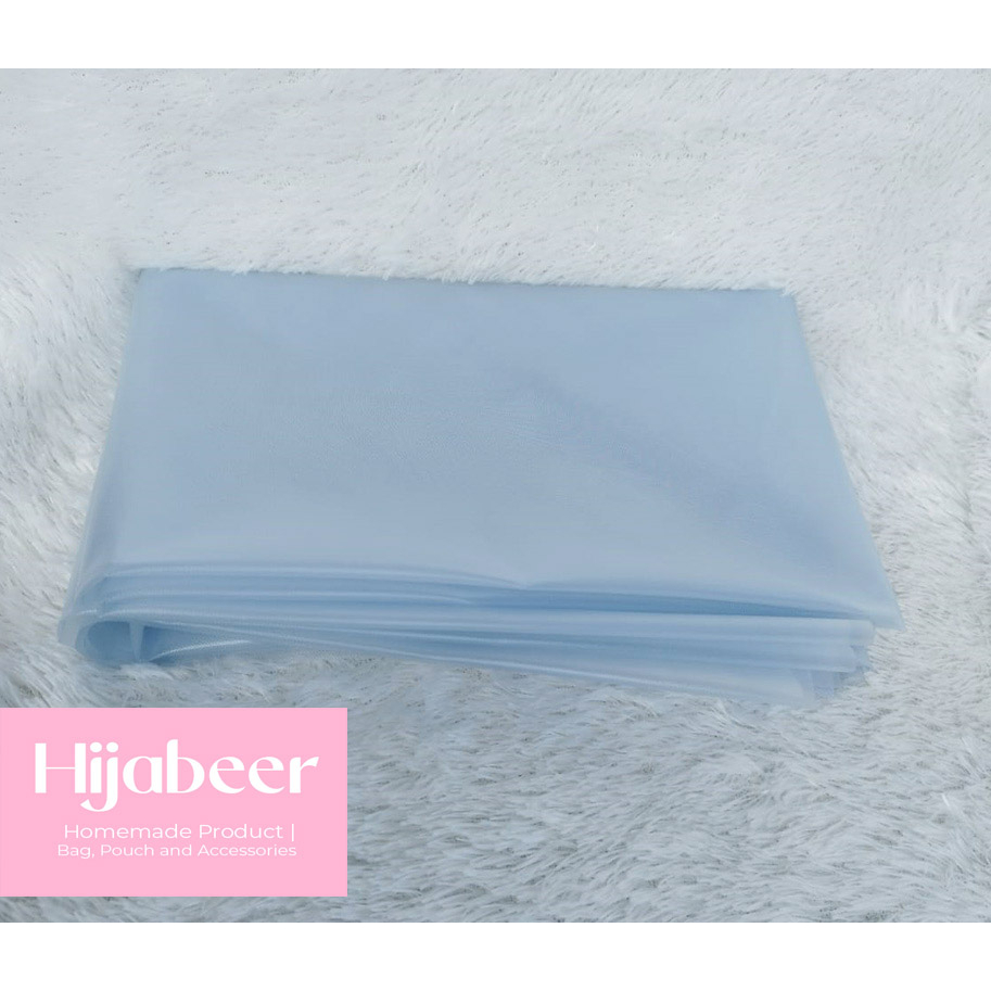 Plastik Mika Susu Tebal 0,5 mm Lemes Permeter